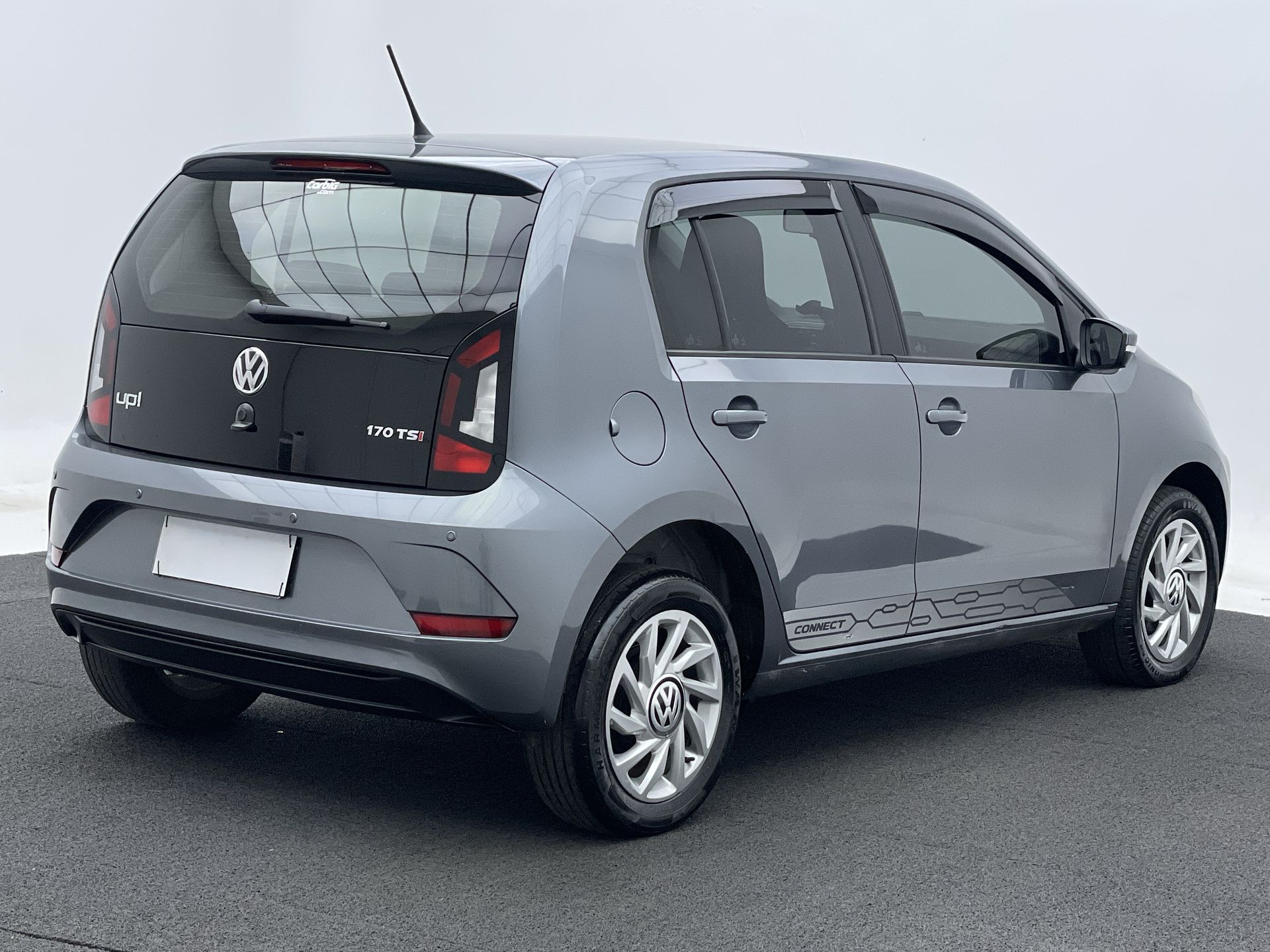 Volkswagen-up!-up! Connect 1.0 TSI Total Flex 12V 5p