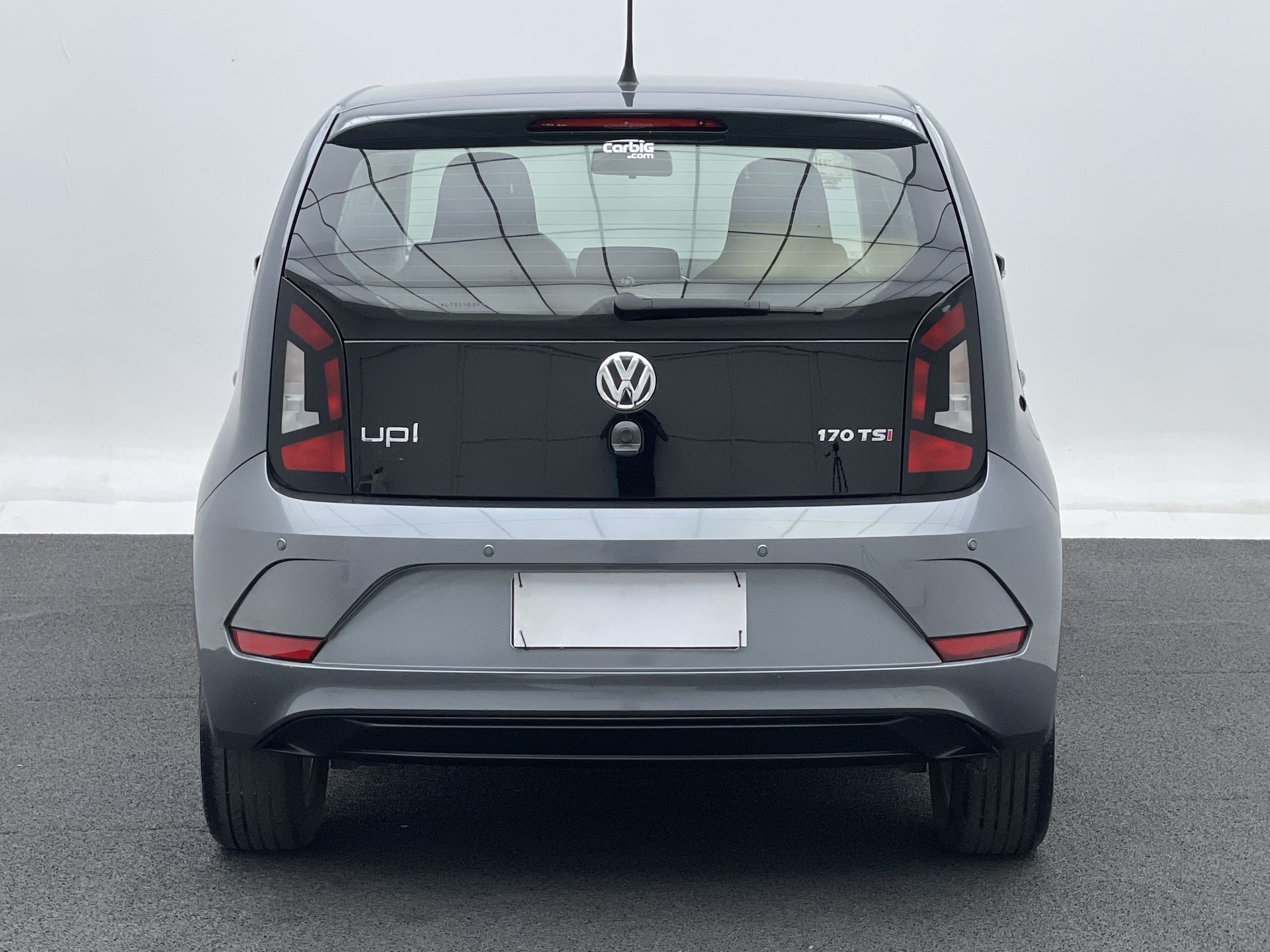 Volkswagen-up!-up! Connect 1.0 TSI Total Flex 12V 5p
