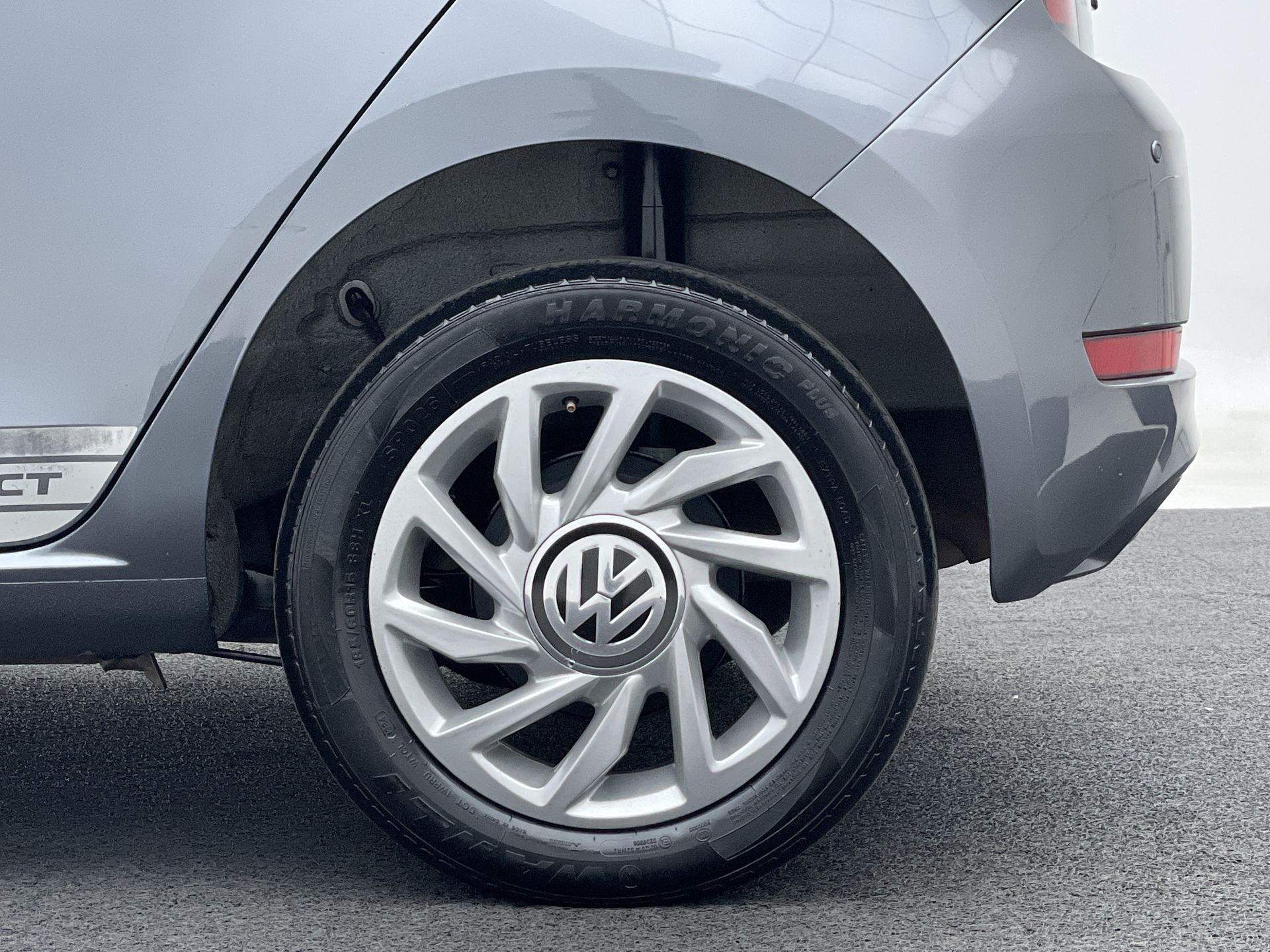 Volkswagen-up!-up! Connect 1.0 TSI Total Flex 12V 5p