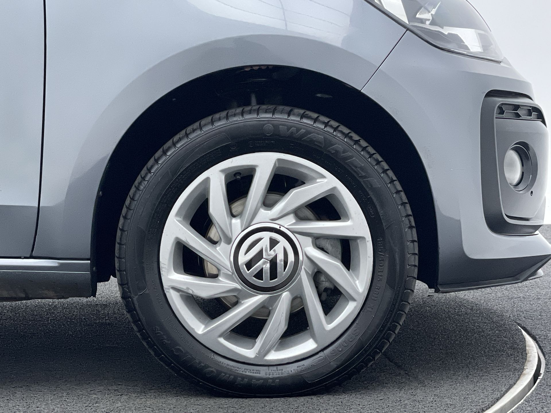 Volkswagen-up!-up! Connect 1.0 TSI Total Flex 12V 5p