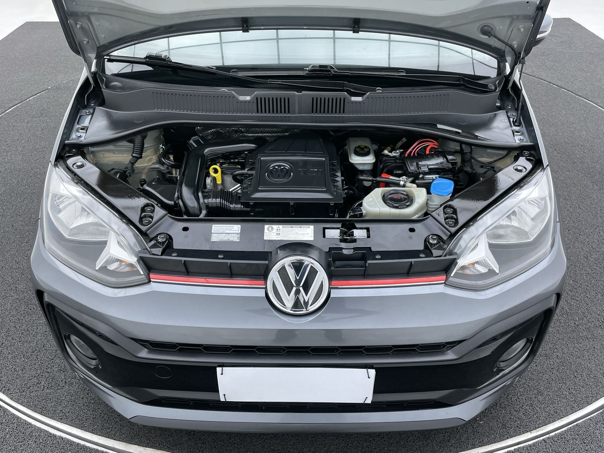 Volkswagen-up!-up! Connect 1.0 TSI Total Flex 12V 5p