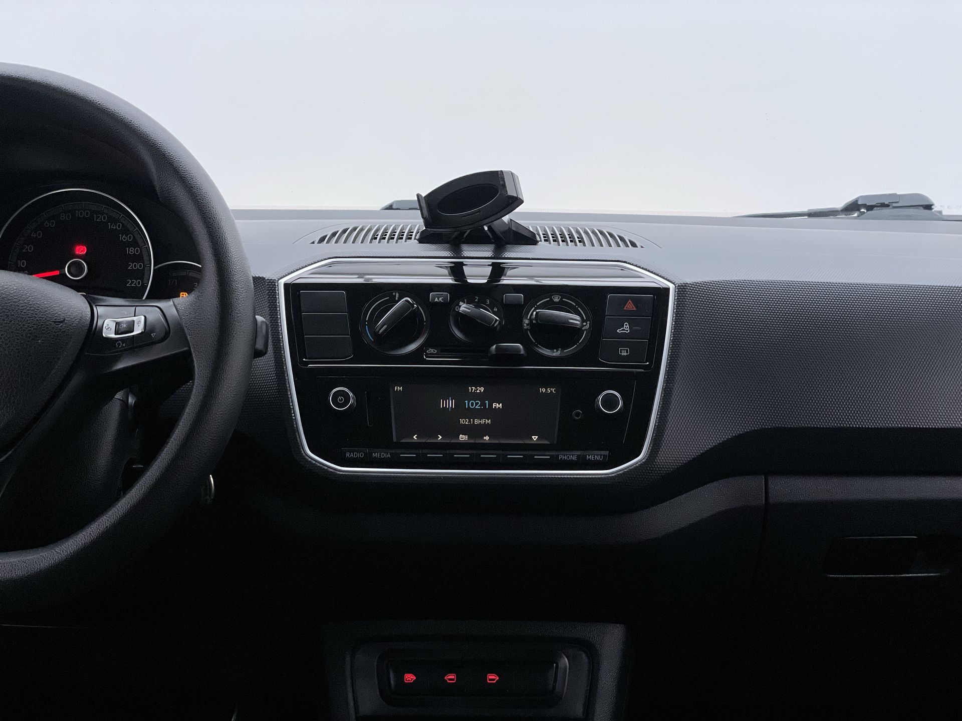 Volkswagen-up!-up! Connect 1.0 TSI Total Flex 12V 5p