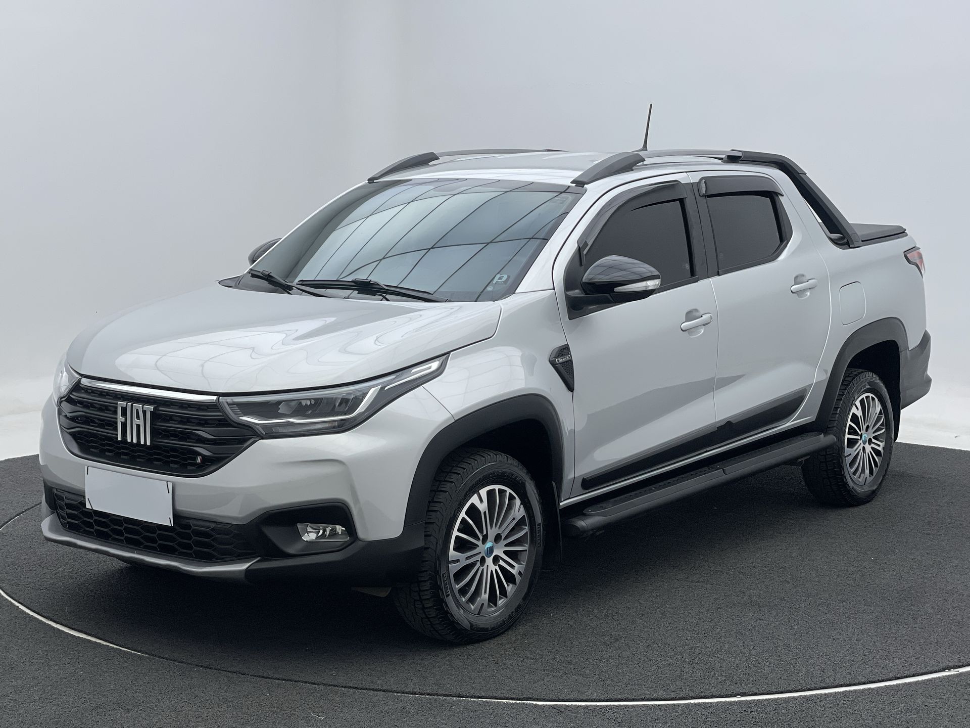 Strada Ranch 1.3 Flex 8V CD Aut.