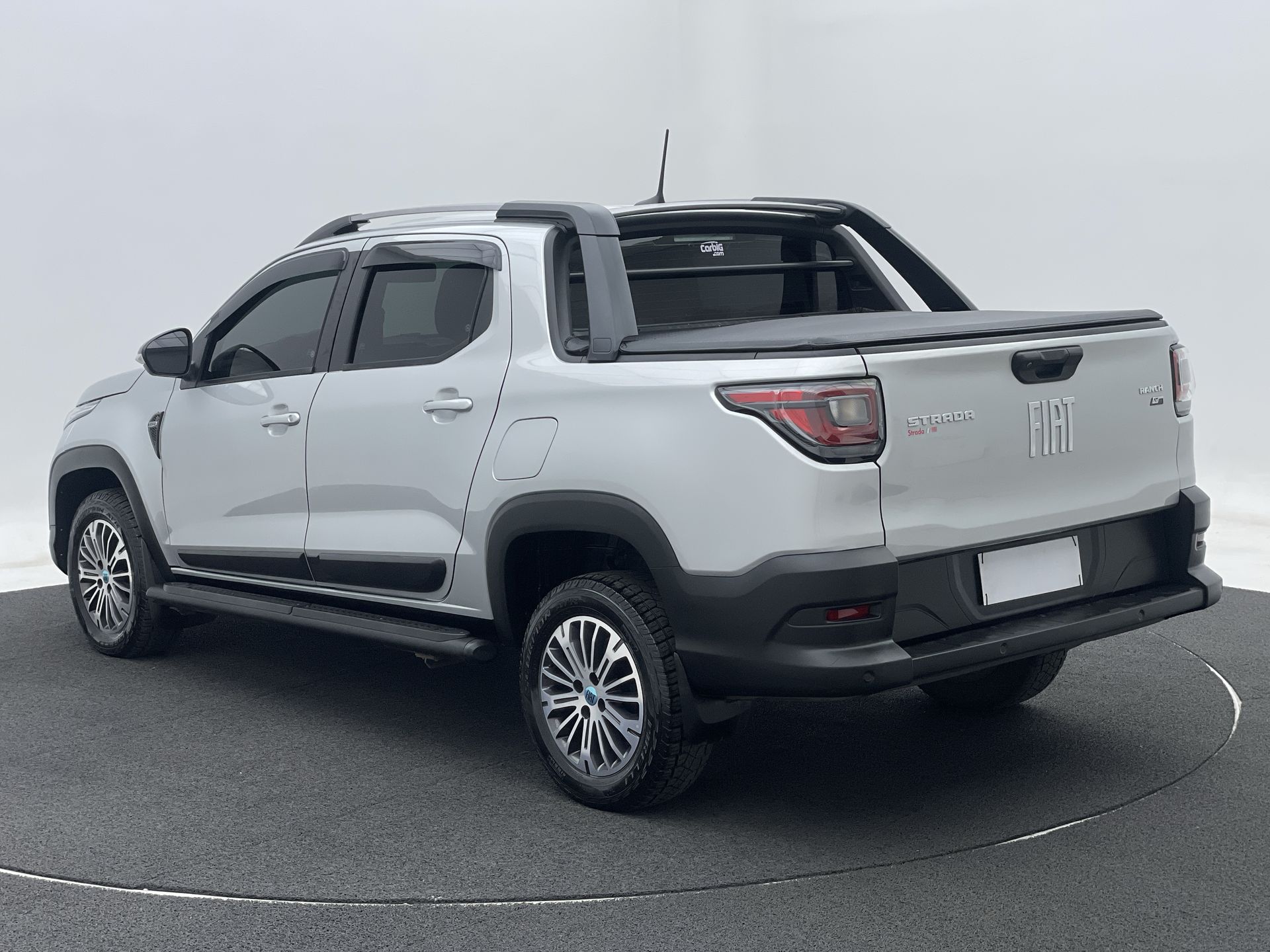 Fiat-STRADA-Strada Ranch 1.3 Flex 8V CD Aut.