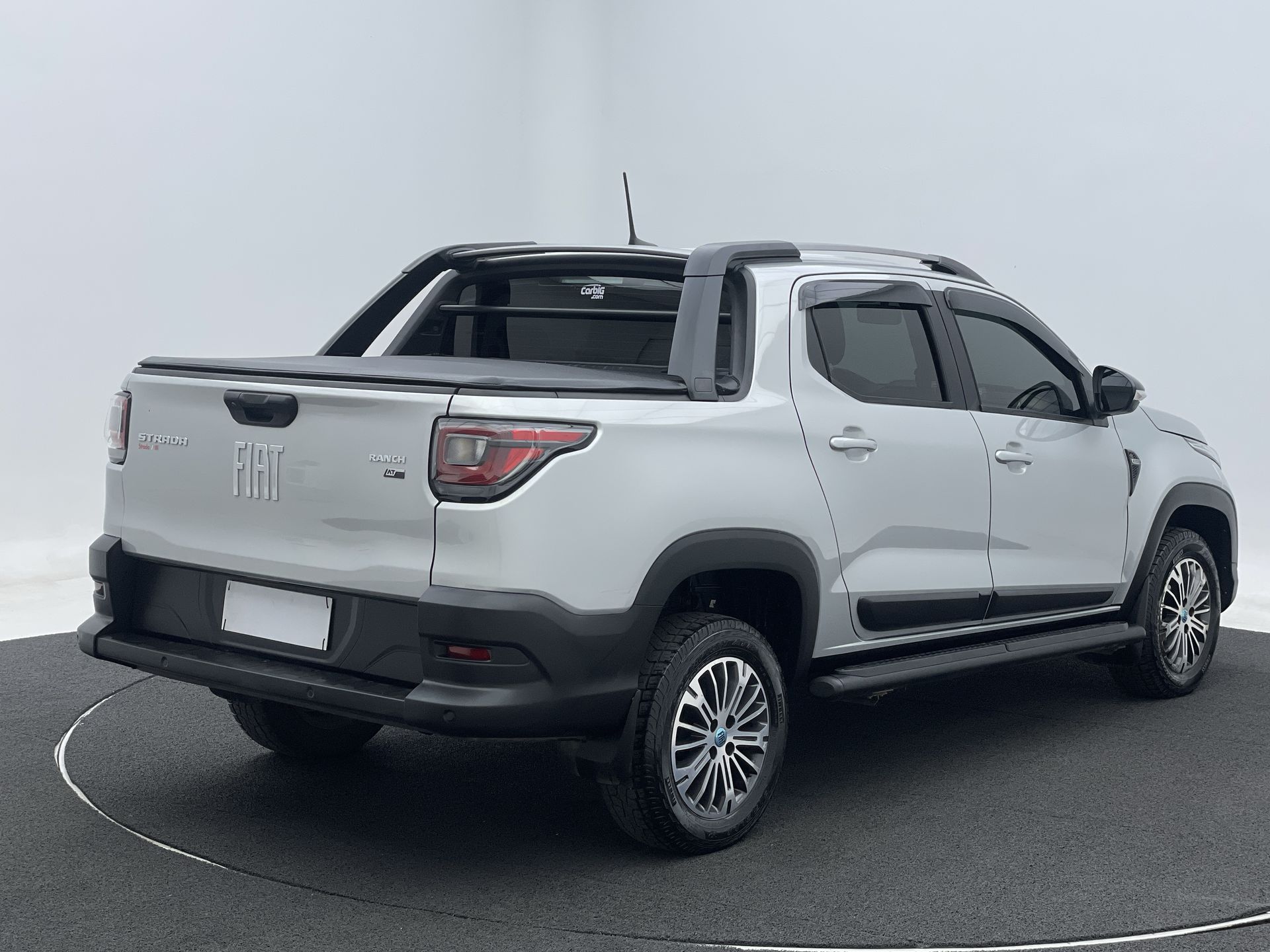 Fiat-STRADA-Strada Ranch 1.3 Flex 8V CD Aut.