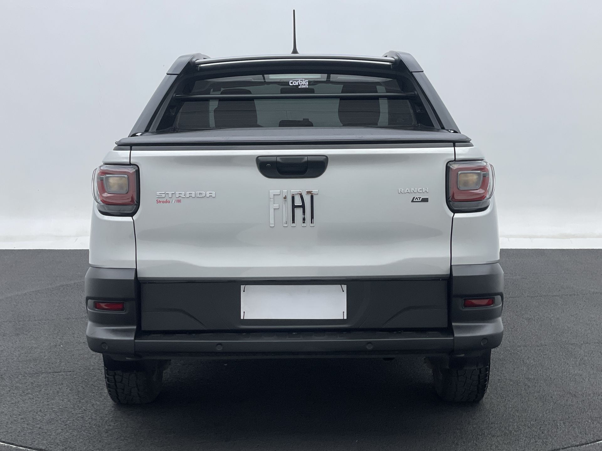 Fiat-STRADA-Strada Ranch 1.3 Flex 8V CD Aut.