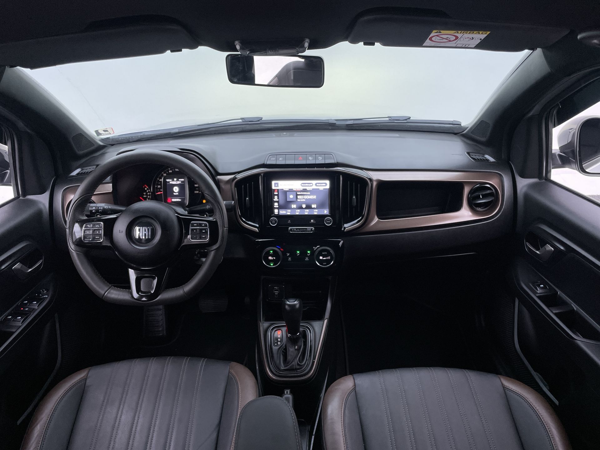 Fiat-STRADA-Strada Ranch 1.3 Flex 8V CD Aut.