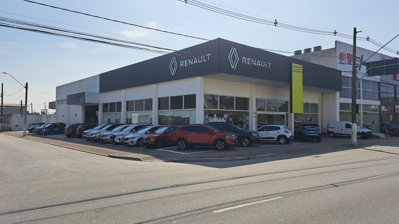 Estoril Renault - Praia Grande