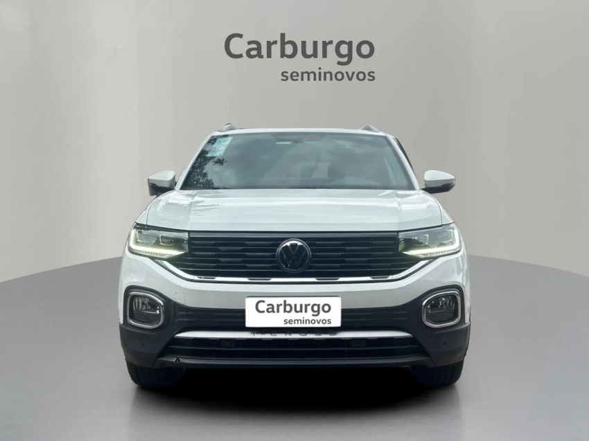 Volkswagen-T-CROSS-1.4 250 TSI TOTAL FLEX HIGHLINE AUTOMÁTICO