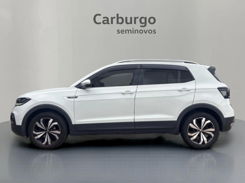 Volkswagen-T-CROSS-1.4 250 TSI TOTAL FLEX HIGHLINE AUTOMÁTICO