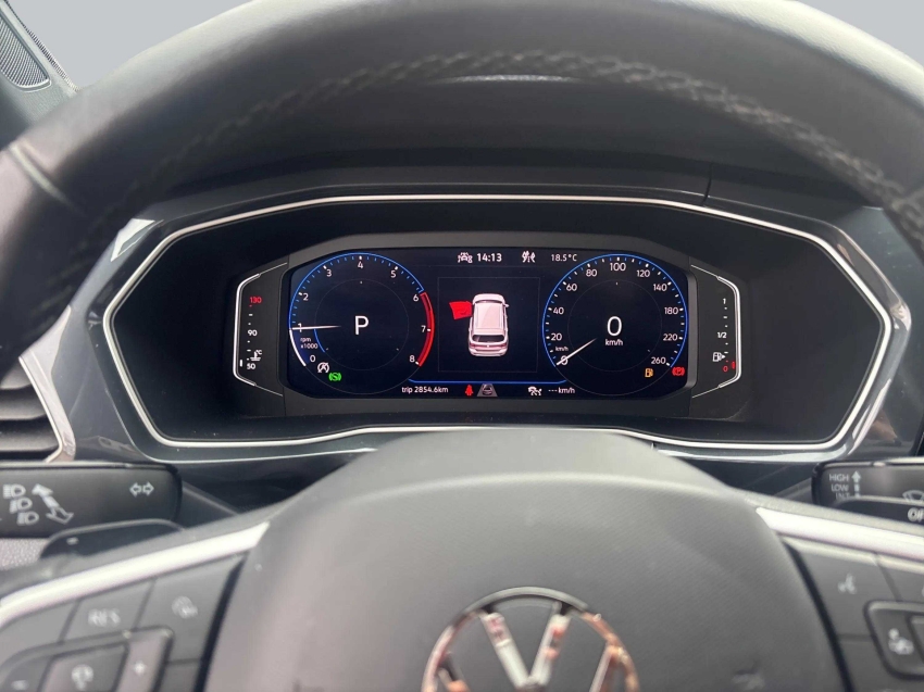 Volkswagen-T-CROSS-1.4 250 TSI TOTAL FLEX HIGHLINE AUTOMÁTICO