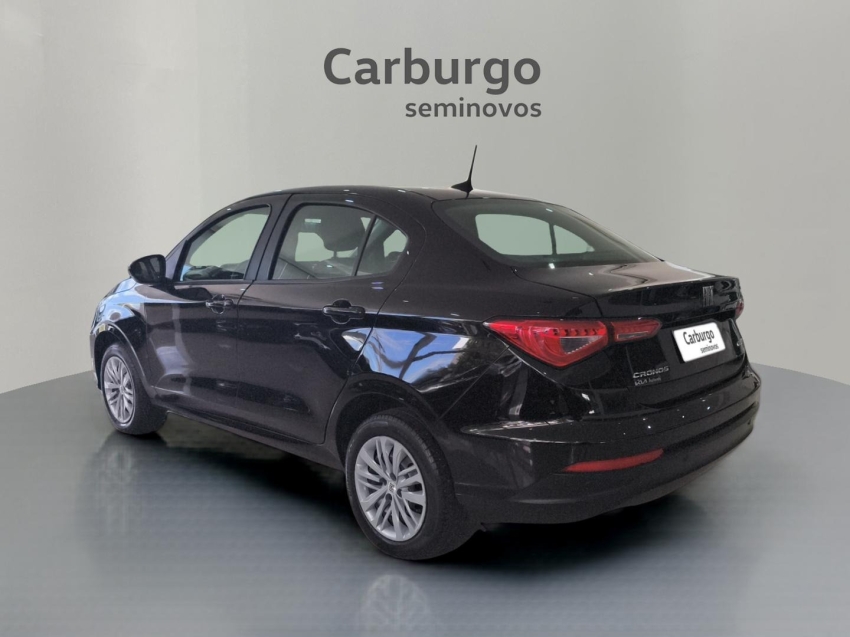 Fiat-CRONOS-1.3 FIREFLY FLEX DRIVE CVT