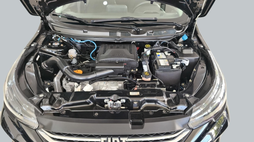 Fiat-CRONOS-1.3 FIREFLY FLEX DRIVE CVT