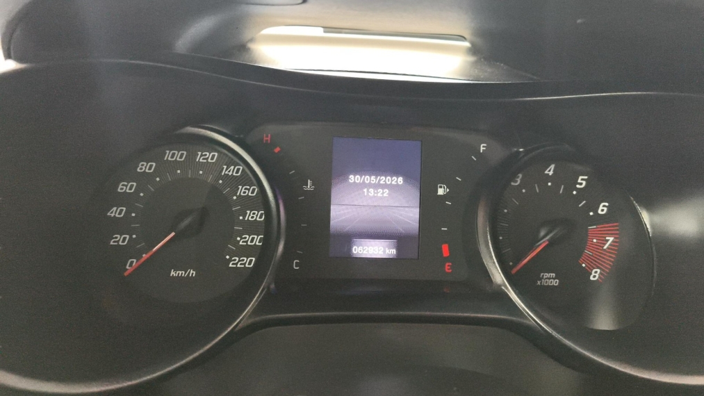Fiat-CRONOS-1.3 FIREFLY FLEX DRIVE CVT