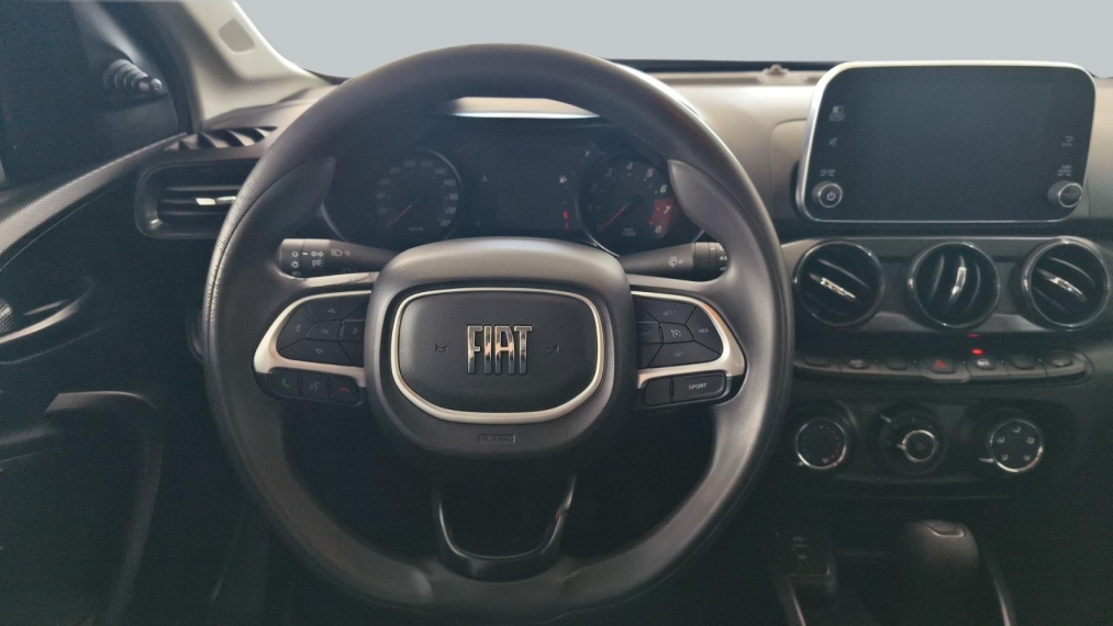 Fiat-CRONOS-1.3 FIREFLY FLEX DRIVE CVT