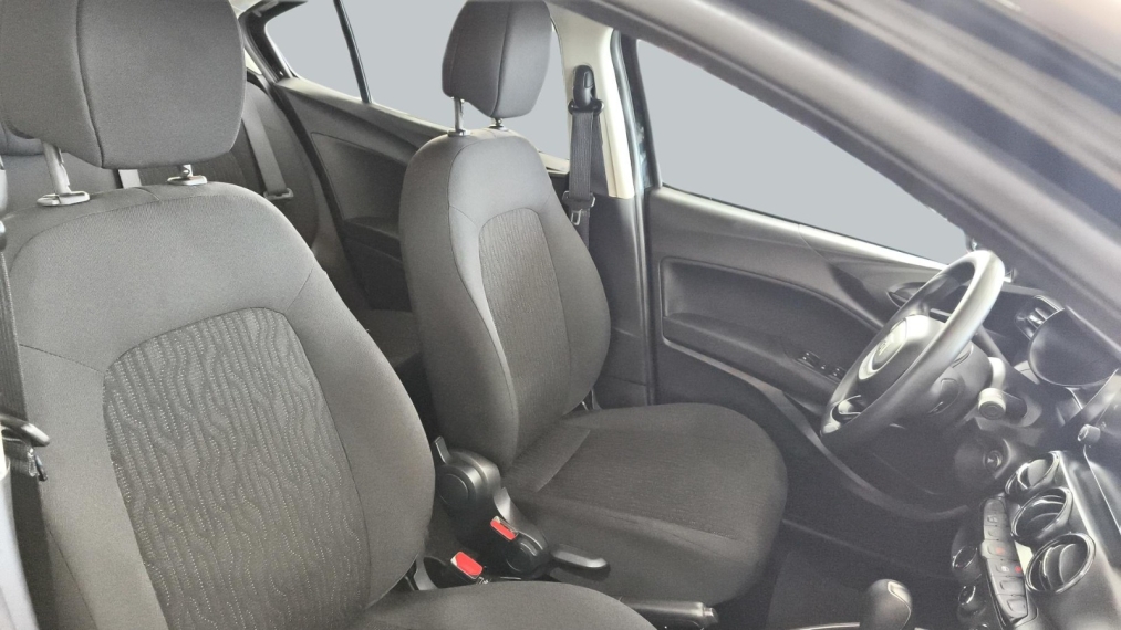 Fiat-CRONOS-1.3 FIREFLY FLEX DRIVE CVT