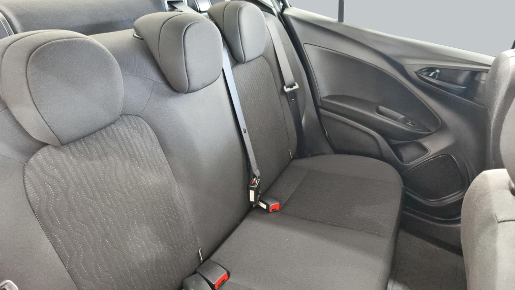 Fiat-CRONOS-1.3 FIREFLY FLEX DRIVE CVT