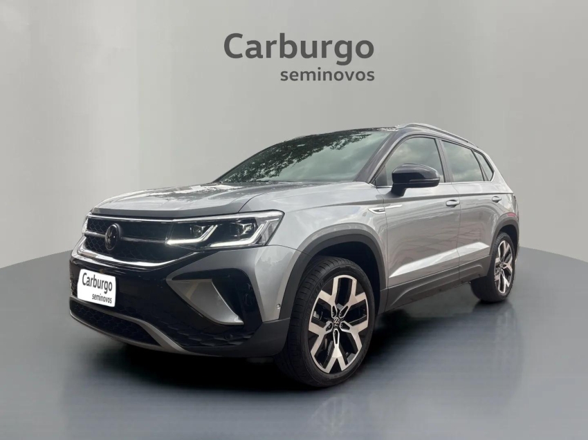 Volkswagen-TAOS-1.4 250 TSI TOTAL FLEX HIGHLINE AUTOMÁTICO