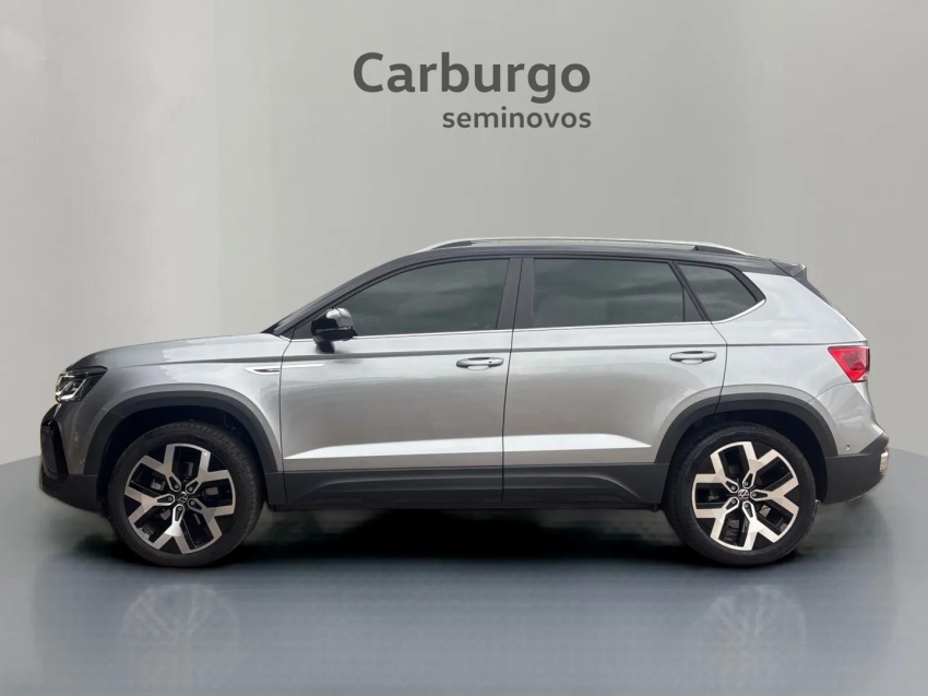 Volkswagen-TAOS-1.4 250 TSI TOTAL FLEX HIGHLINE AUTOMÁTICO