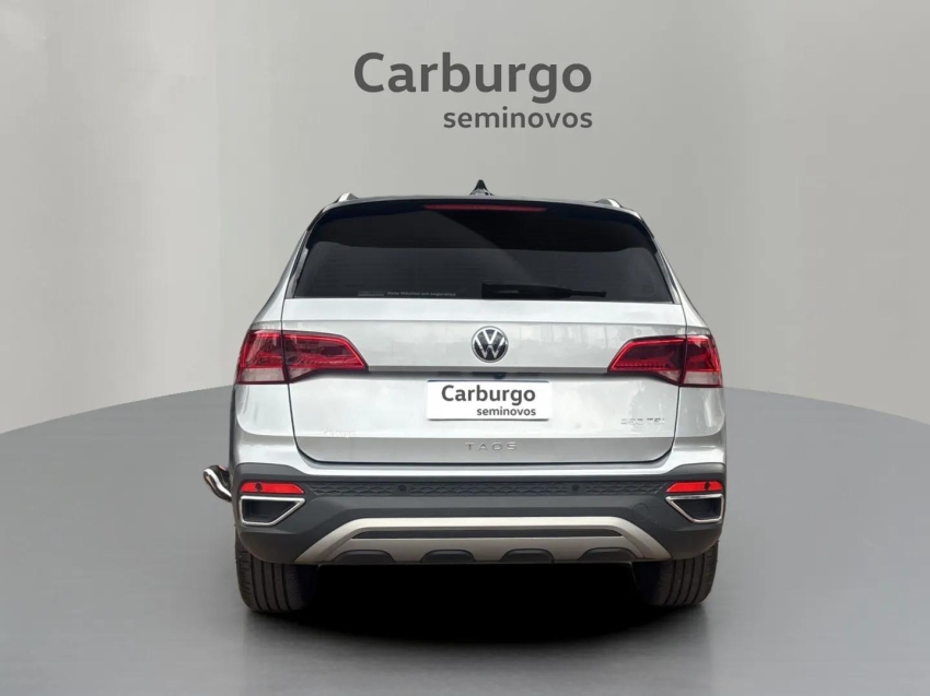 Volkswagen-TAOS-1.4 250 TSI TOTAL FLEX HIGHLINE AUTOMÁTICO