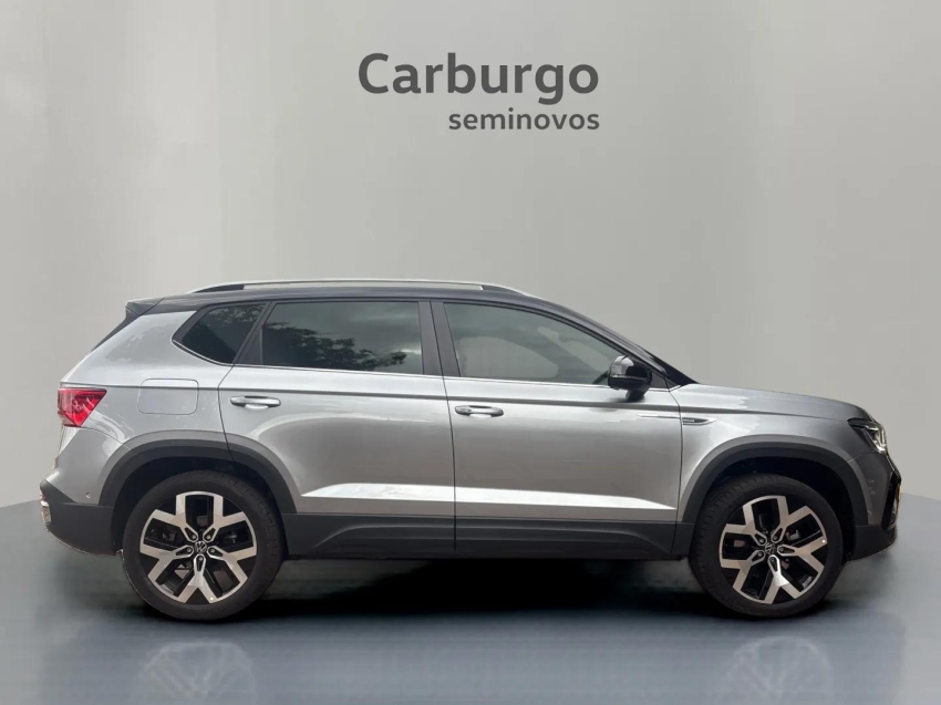 Volkswagen-TAOS-1.4 250 TSI TOTAL FLEX HIGHLINE AUTOMÁTICO