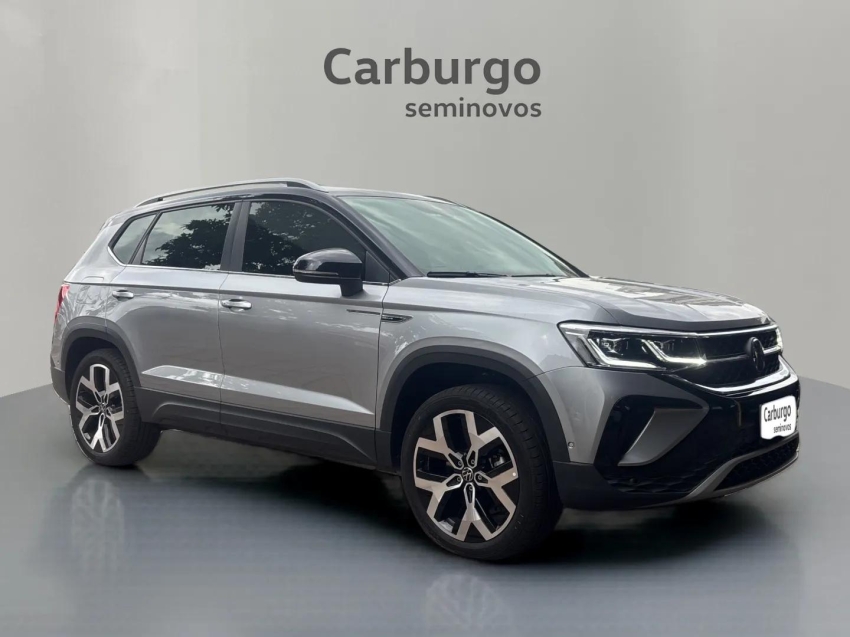 Volkswagen-TAOS-1.4 250 TSI TOTAL FLEX HIGHLINE AUTOMÁTICO