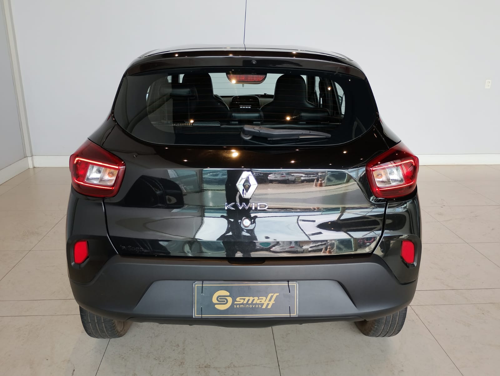Renault-KWID-KWID Intense 1.0 Flex 12V 5p Mec.