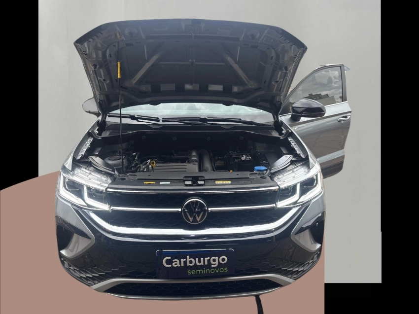 Volkswagen-TAOS-1.4 250 TSI TOTAL FLEX HIGHLINE AUTOMÁTICO