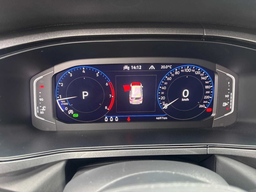 Volkswagen-TAOS-1.4 250 TSI TOTAL FLEX HIGHLINE AUTOMÁTICO