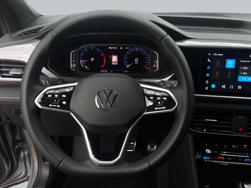 Volkswagen-TAOS-1.4 250 TSI TOTAL FLEX HIGHLINE AUTOMÁTICO