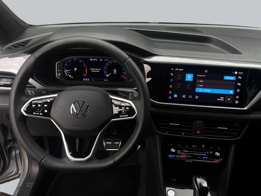 Volkswagen-TAOS-1.4 250 TSI TOTAL FLEX HIGHLINE AUTOMÁTICO