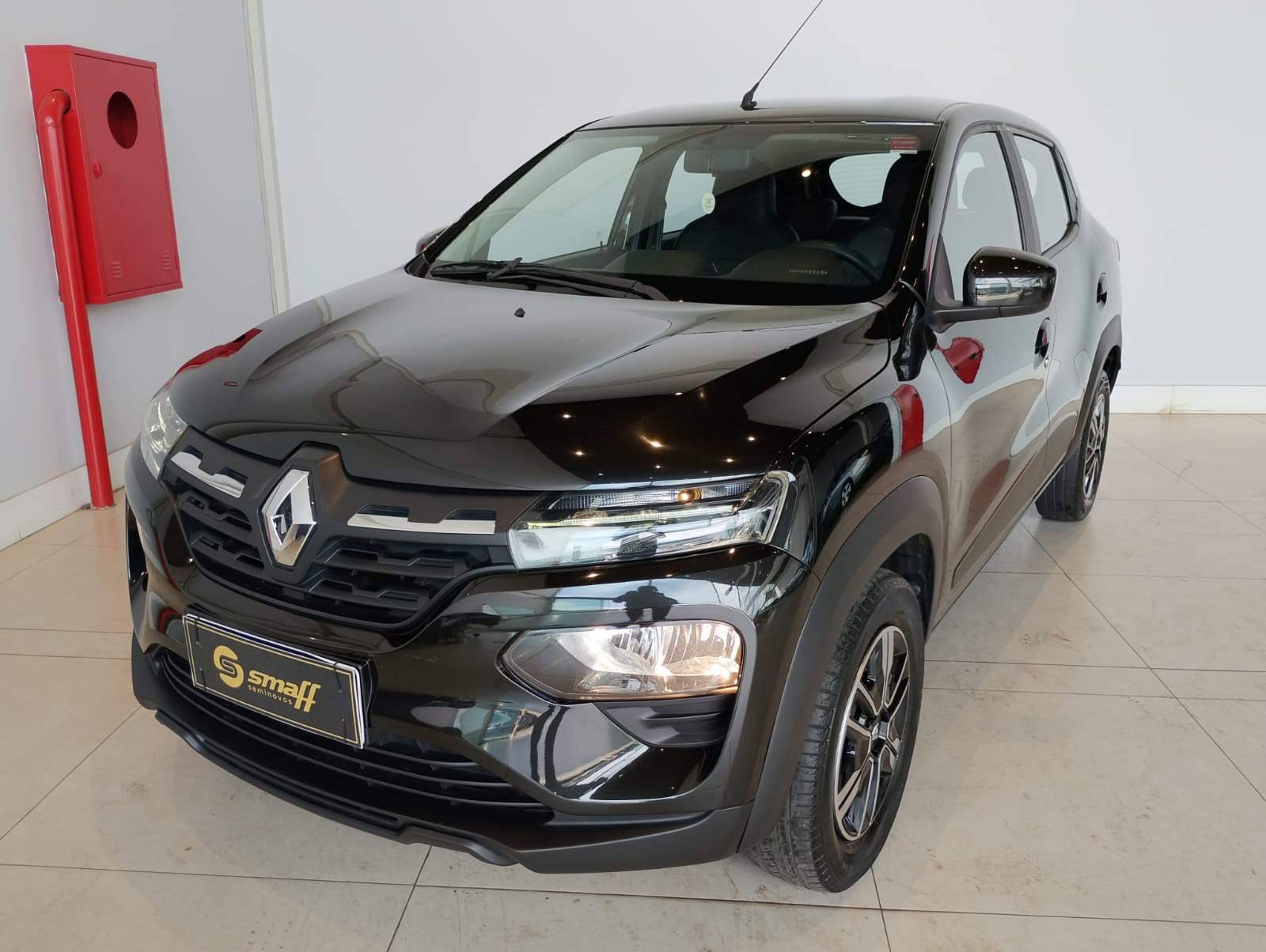 Renault-KWID-KWID Intense 1.0 Flex 12V 5p Mec.