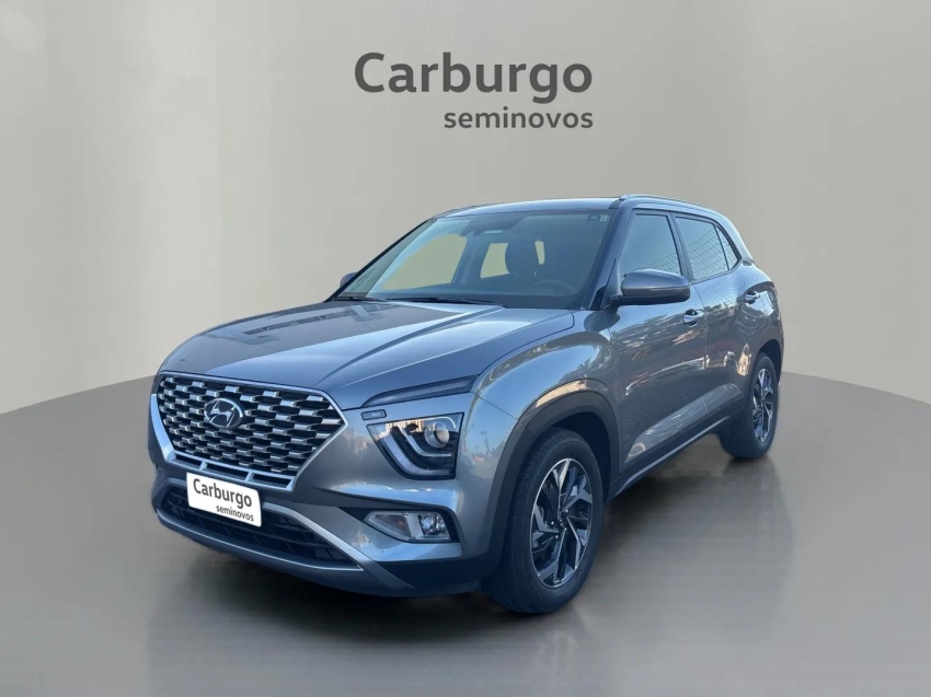Hyundai-CRETA-1.0 TGDI FLEX LIMITED AUTOMÁTICO