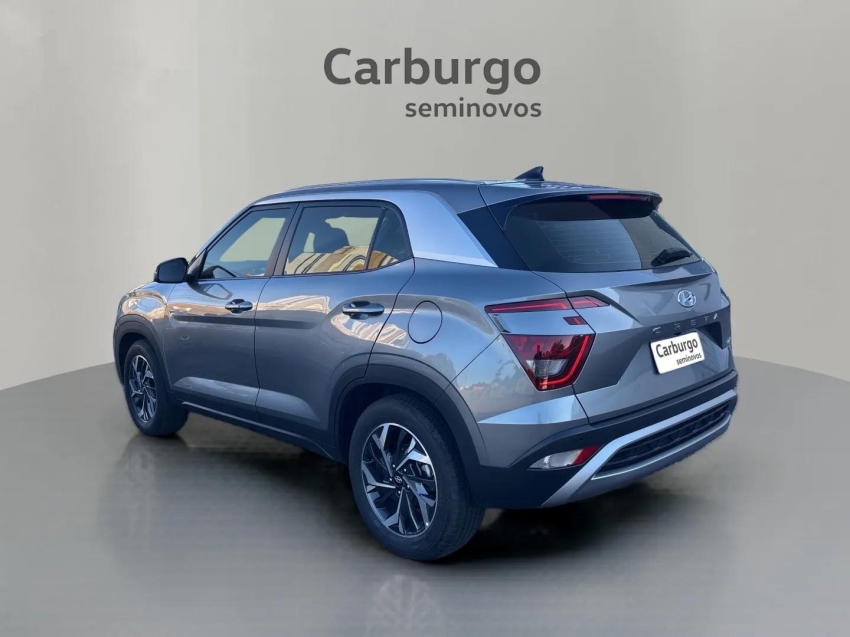 Hyundai-CRETA-1.0 TGDI FLEX LIMITED AUTOMÁTICO