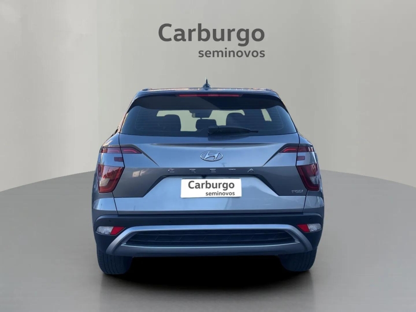 Hyundai-CRETA-1.0 TGDI FLEX LIMITED AUTOMÁTICO