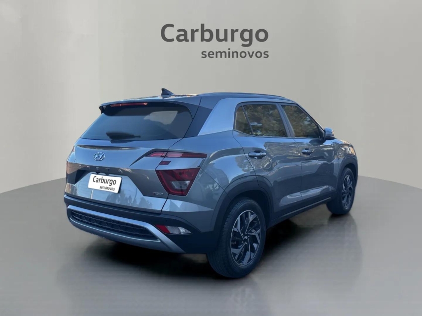 Hyundai-CRETA-1.0 TGDI FLEX LIMITED AUTOMÁTICO