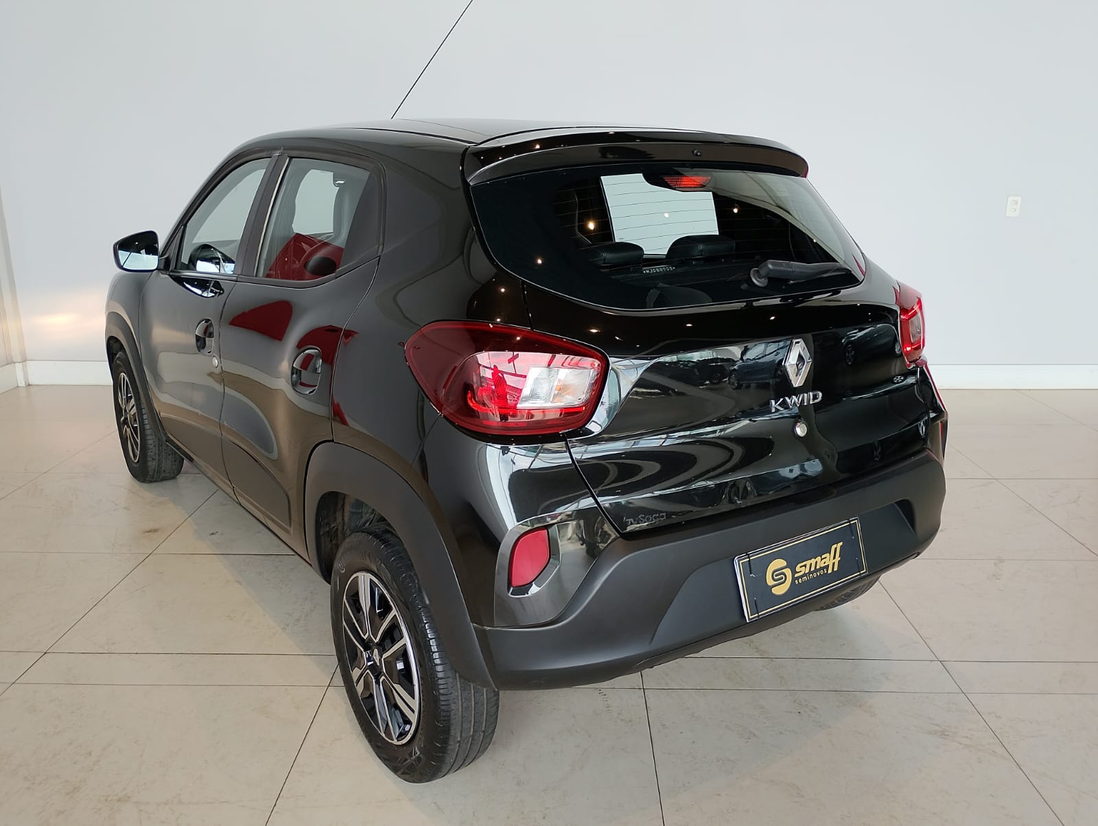 Renault-KWID-KWID Intense 1.0 Flex 12V 5p Mec.
