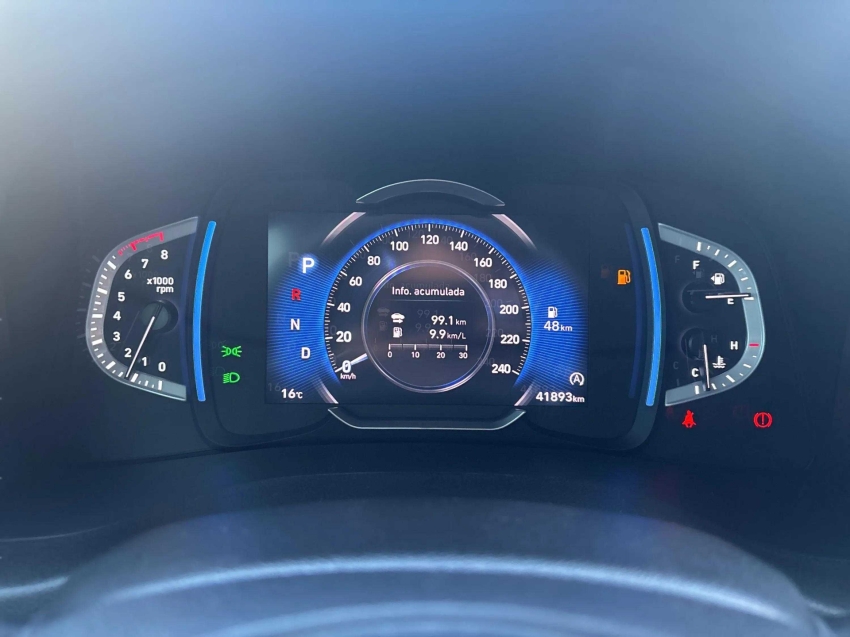 Hyundai-CRETA-1.0 TGDI FLEX LIMITED AUTOMÁTICO