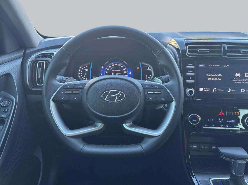 Hyundai-CRETA-1.0 TGDI FLEX LIMITED AUTOMÁTICO