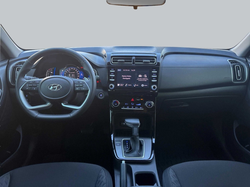 Hyundai-CRETA-1.0 TGDI FLEX LIMITED AUTOMÁTICO