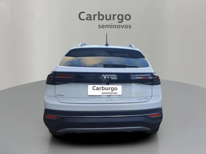 Volkswagen-NIVUS-1.0 200 TSI TOTAL FLEX HIGHLINE AUTOMÁTICO