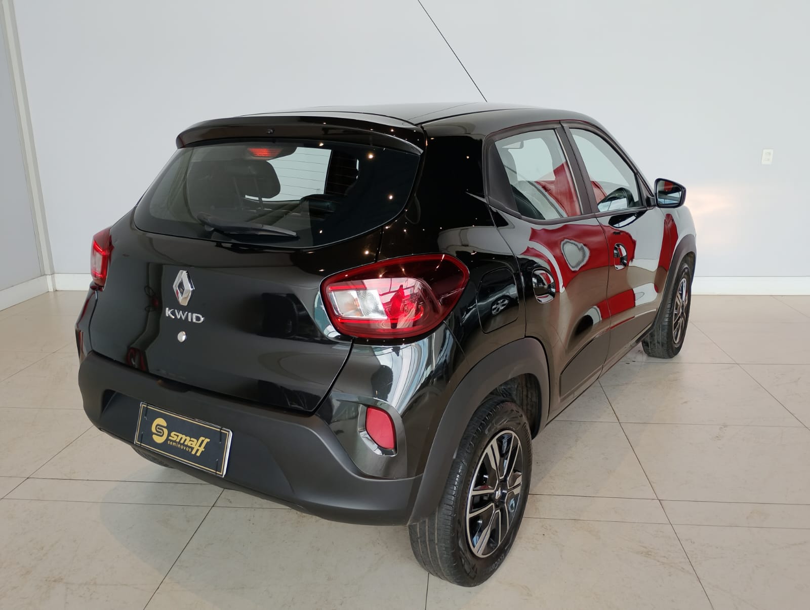 Renault-KWID-KWID Intense 1.0 Flex 12V 5p Mec.