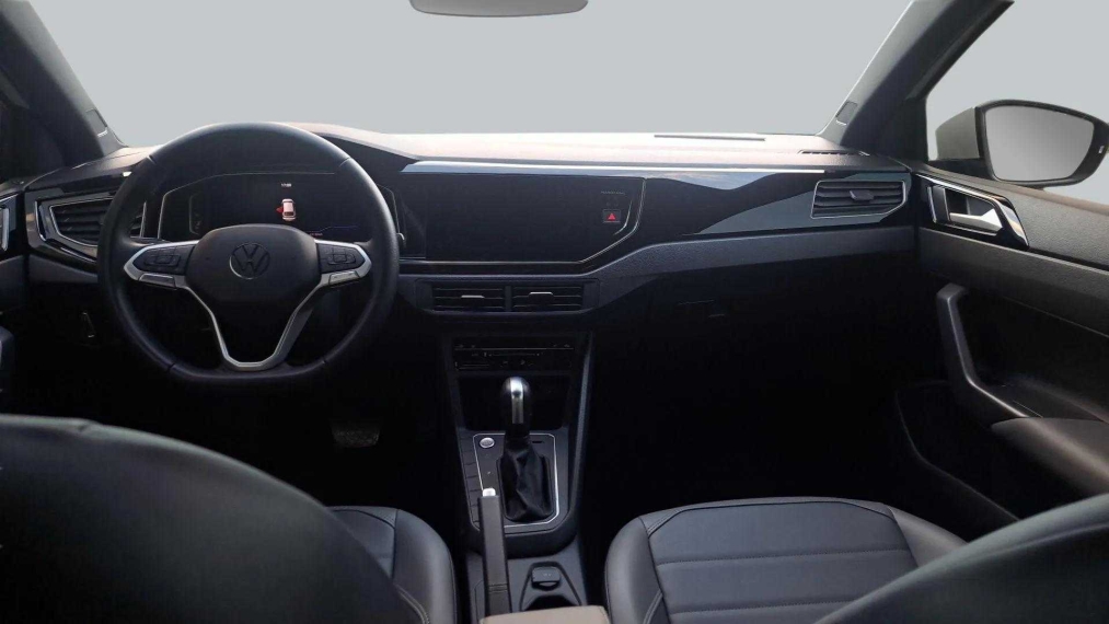 Volkswagen-NIVUS-1.0 200 TSI TOTAL FLEX HIGHLINE AUTOMÁTICO