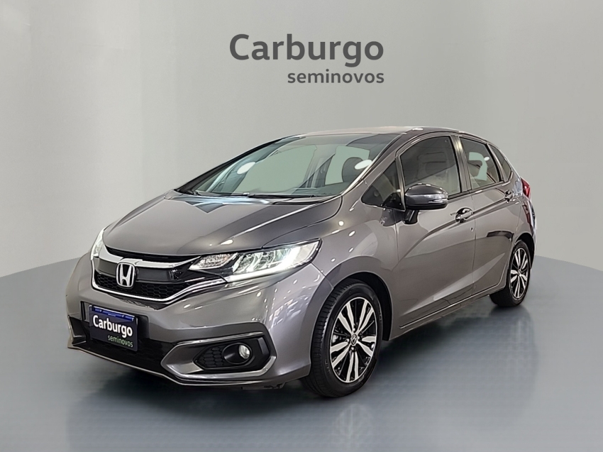 Honda-FIT-1.5 EXL 16V FLEX 4P AUTOMÁTICO