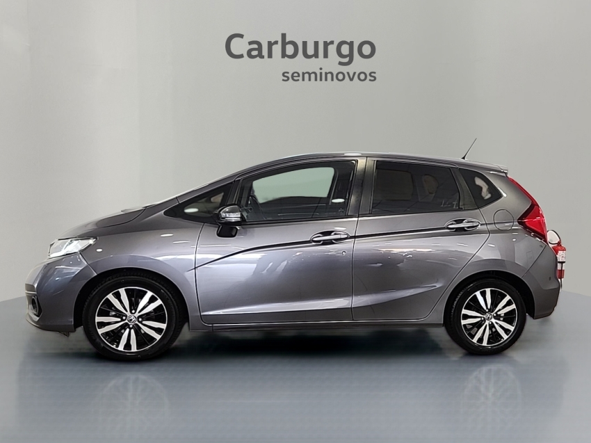 Honda-FIT-1.5 EXL 16V FLEX 4P AUTOMÁTICO
