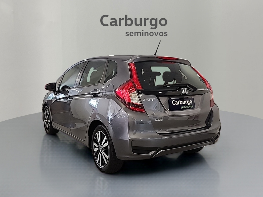 Honda-FIT-1.5 EXL 16V FLEX 4P AUTOMÁTICO