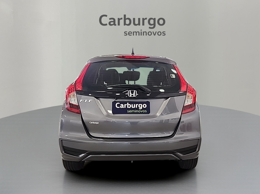 Honda-FIT-1.5 EXL 16V FLEX 4P AUTOMÁTICO