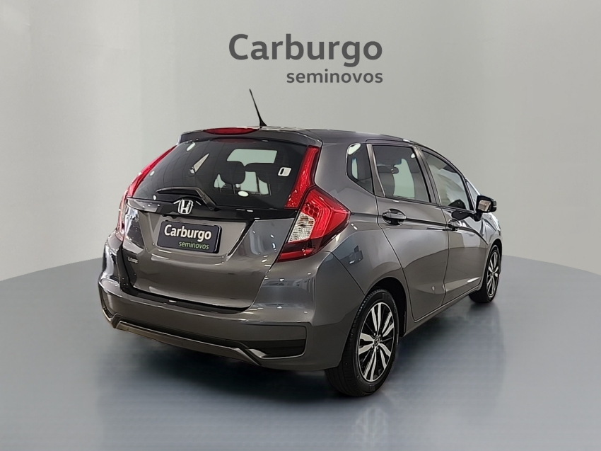Honda-FIT-1.5 EXL 16V FLEX 4P AUTOMÁTICO