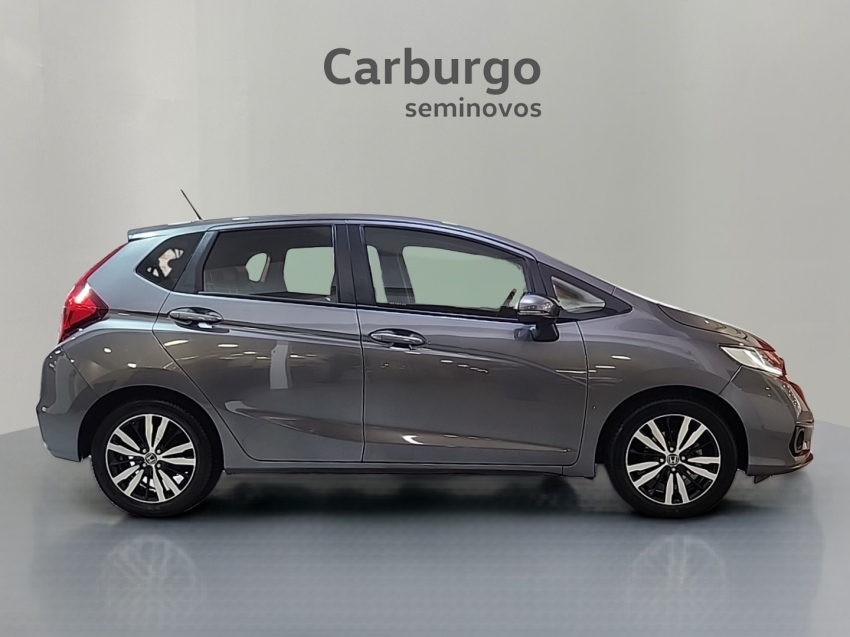 Honda-FIT-1.5 EXL 16V FLEX 4P AUTOMÁTICO