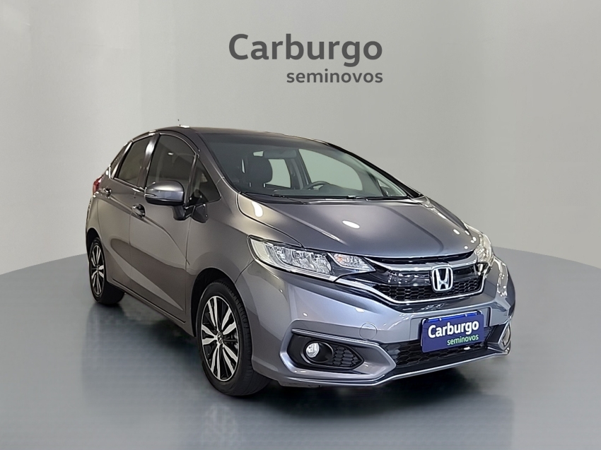 Honda-FIT-1.5 EXL 16V FLEX 4P AUTOMÁTICO